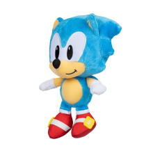 SONIC THE HEDGEHOG W8 pehme tegelane 22 cm