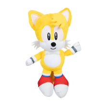 SONIC THE HEDGEHOG W8 pehme tegelane 22 cm