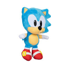 SONIC THE HEDGEHOG W8 pehme tegelane 22 cm