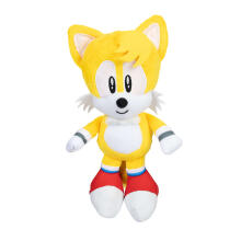 SONIC THE HEDGEHOG W8 pehme tegelane 22 cm