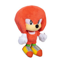 SONIC THE HEDGEHOG W8 pehme tegelane 22 cm