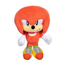 SONIC THE HEDGEHOG W8 pehme tegelane 22 cm