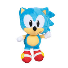 SONIC THE HEDGEHOG W8 pehme tegelane 22 cm