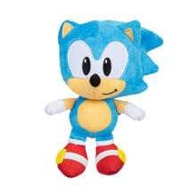 SONIC THE HEDGEHOG W8 pehme tegelane 22 cm