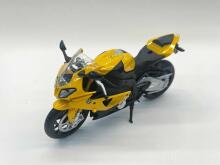 MSZ metallist mudel mootorratas BMW, 1:12
