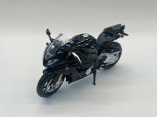 MSZ metallist mudel mootorratas BMW, 1:12