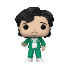 FUNKO POP! Vinyl figuur, Squid Game: Player 456:Seong Gi-hun