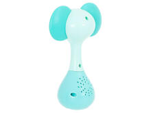 Ikonka Art.KX5592_3 Rattle teether + helid koala tuled HOLA