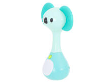 Ikonka Art.KX5592_3 Rattle teether + helid koala tuled HOLA