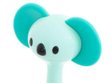 Ikonka Art.KX5592_3 Rattle teether + helid koala tuled HOLA