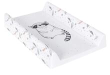 Ceba Baby Strong Art.132636 Kindel madrats kindla alusega + võrevoodi kinnitus (70x50cm)