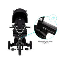 KinderKraft EasyTwist Art.KREASY00BLK0000 Black