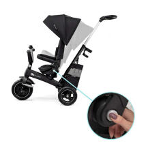 KinderKraft EasyTwist Art.KREASY00BLK0000 Black