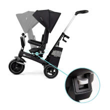 KinderKraft EasyTwist Art.KREASY00BLK0000 Black