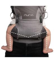 Nuna Cudl™ Art.BC17200FOG Fog