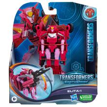 TRANSFORMERS Earthspark Mängufiguur Terran Warrior, 12,5 cm