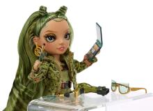 RAINBOW HIGH Fashion Nukk Olive Girl