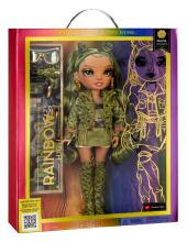 RAINBOW HIGH Fashion Nukk Olive Girl