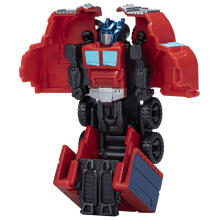 TRANSFORMERS Earthspark Mängufiguur TerranTacticon, 6 cm
