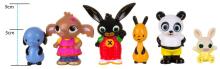 Bing Figure Art.148929 Figuuride 6-pakk