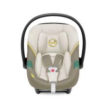 Cybex Aton S2 I-Size Art.272698 Seashell Beige car seat Beige 45-87cm