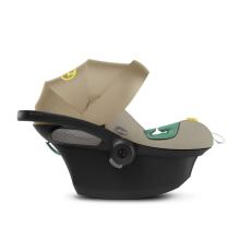 Cybex Aton S2 I-Size Art.272698 Seashell Beige car seat Beige 45-87cm