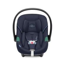 Cybex Aton S2 I-Size Art.272696 Ocean Blue car seat Beige 45-87cm