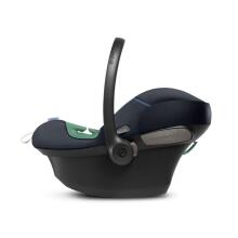 Cybex Aton S2 I-Size Art.272696 Ocean Blue car seat Beige 45-87cm