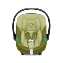 Cybex Aton S2 I-Size  Art.272699 Nature Green car seat Beige 45-87cm