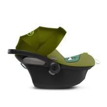 Cybex Aton S2 I-Size  Art.272699 Nature Green car seat Beige 45-87cm
