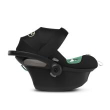 Cybex Aton S2 I-Size Art.272694 Moon Black car seat Beige 45-87cm