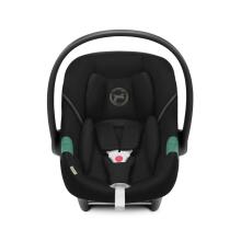 Cybex Aton S2 I-Size Art.272694 Moon Black car seat Beige 45-87cm