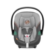 Cybex  Aton S2 I-Size Art.272695 Lava Grey car seat Beige 45-87cm