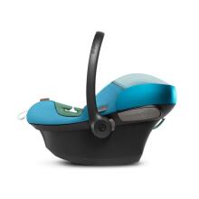Cybex Aton S2 I-Size Art.272697 Beach Blue car seat Beige 45-87cm