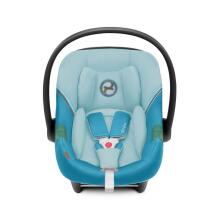 Cybex Aton S2 I-Size Art.272697 Beach Blue car seat Beige 45-87cm