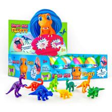 EcoToys City Stressivastane Slime - lima Dinosauruse muna 