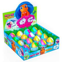 EcoToys City Stressivastane Slime - lima Dinosauruse muna 