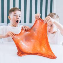 EcoToys City Stressivastane Slime - lima Crystal Pearl 