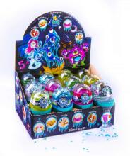 EcoToys City Stressivastane Slime - lima Ice Fresh 