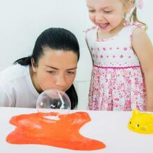 EcoToys City Stressivastane Slime - lima Bugs 