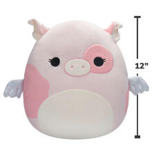 SQUISHMALLOWS W14 Pehme mänguasi, 30 cm