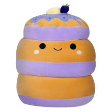 SQUISHMALLOWS W14 Pehme mänguasi, 19 cm