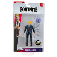 FORTNITE Solo Mode Figuur aksessuaariga, 10 cm, W21