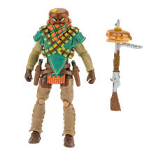 FORTNITE Solo Mode Figuur aksessuaariga, 10 cm, W21