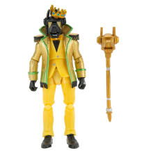 FORTNITE Solo Mode Figuur aksessuaariga, 10 cm, W21