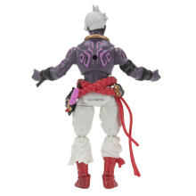 FORTNITE Solo Mode Figuur aksessuaariga, 10 cm, W21