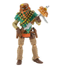 FORTNITE Solo Mode Figuur aksessuaariga, 10 cm, W21