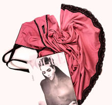 La Bebe™ Nursing Eclipse Art.1365055 Pink