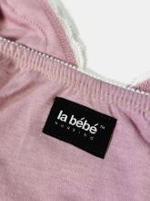 La Bebe™ Nursing Eclipse Art.1366055 SoftPink