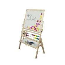 3Toysm Desk Art.149214 Puidust kahepoolne joonestuslaud 90cm